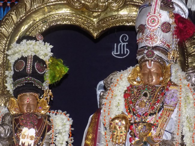 Madipakkam Sri Oppiliappan Pattabhisheka Ramar Temple Vidayatri Utsavam Concludes6
