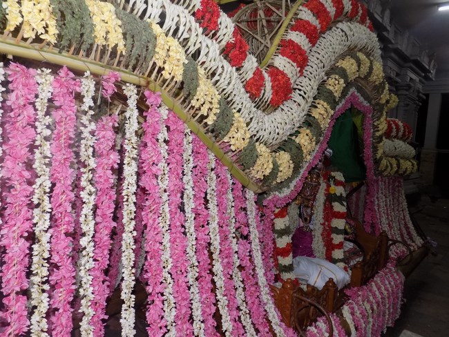 Madipakkam Sri Oppiliappan Pattabhisheka Ramar Temple Vidayatri Utsavam Concludes6