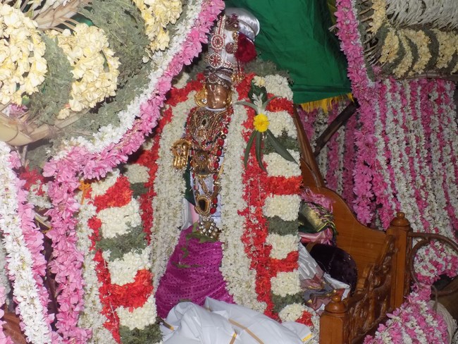 Madipakkam Sri Oppiliappan Pattabhisheka Ramar Temple Vidayatri Utsavam Concludes7