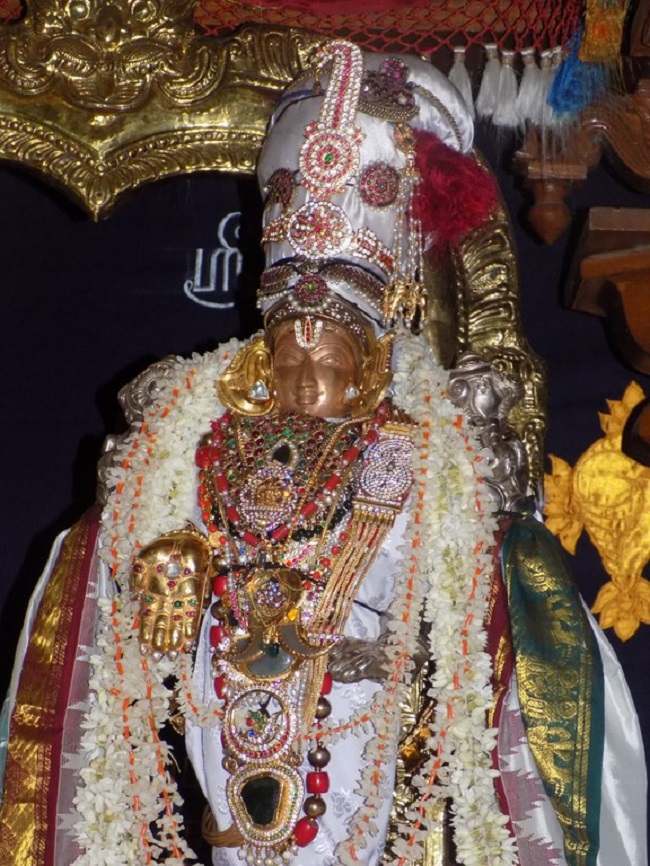 Madipakkam Sri Oppiliappan Pattabhisheka Ramar Temple Vidayatri Utsavam Concludes8