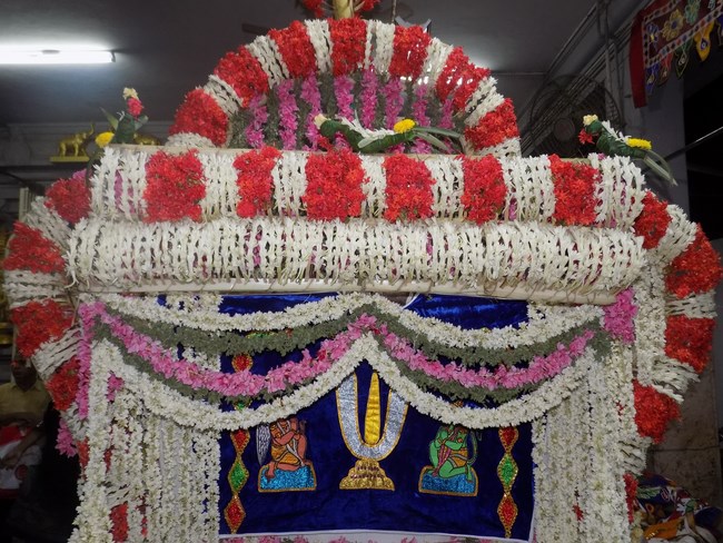 Madipakkam Sri Oppiliappan Pattabhisheka Ramar Temple Vidayatri Utsavam Concludes9