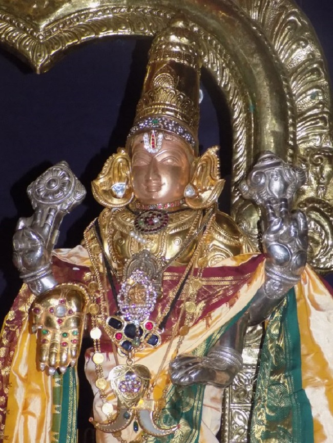 Madipakkam Sri Oppiliappan Pattabhisheka Ramar Temple Vidayatri Utsavam10