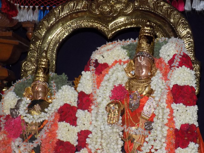 Madipakkam Sri Oppiliappan Pattabhisheka Ramar Temple Vidayatri Utsavam1