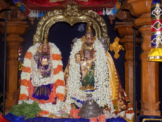 Madipakkam Sri Oppiliappan Pattabhisheka Ramar Temple Vidayatri Utsavam12