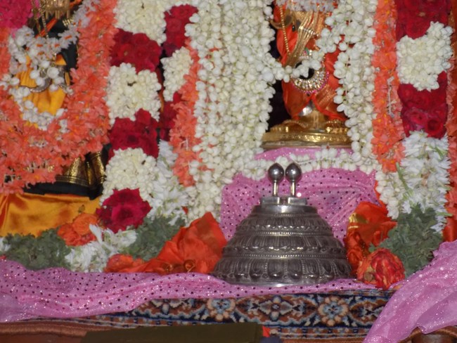 Madipakkam Sri Oppiliappan Pattabhisheka Ramar Temple Vidayatri Utsavam2