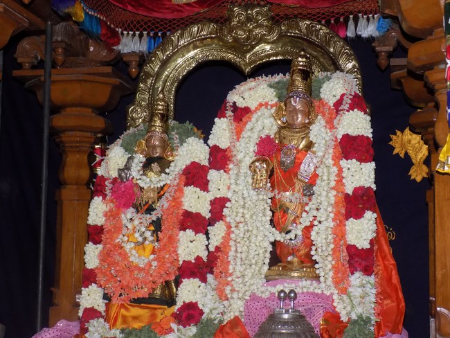 Madipakkam Sri Oppiliappan Pattabhisheka Ramar Temple Vidayatri Utsavam5