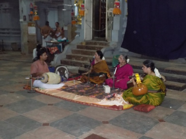 Madipakkam Sri Oppiliappan Pattabhisheka Ramar Temple Vidayatri Utsavam6