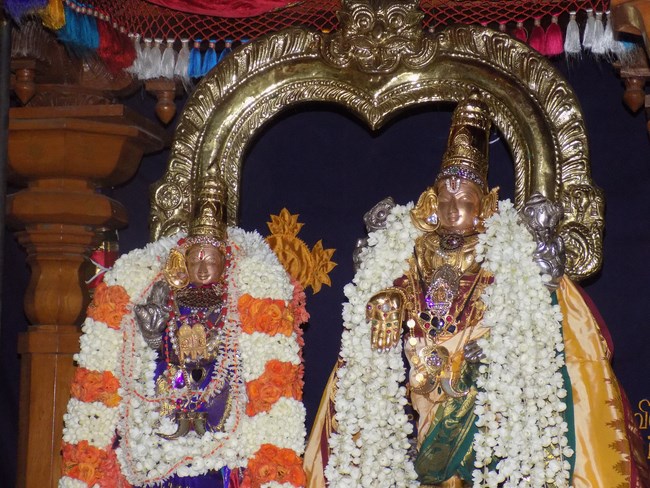 Madipakkam Sri Oppiliappan Pattabhisheka Ramar Temple Vidayatri Utsavam8