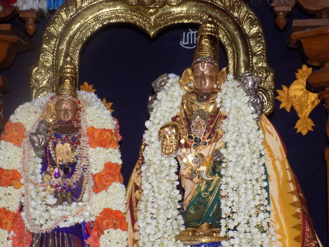 Madipakkam Sri Oppiliappan Pattabhisheka Ramar Temple Vidayatri Utsavam9