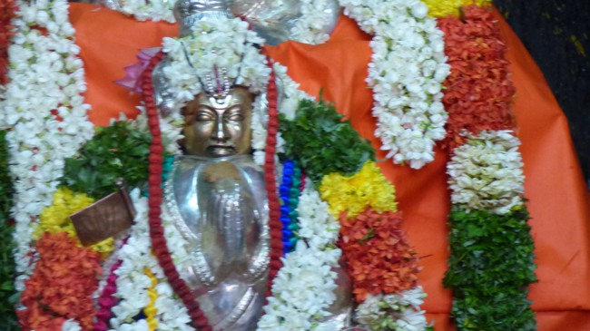 Mukkur Azhagiyasingar 120th Thirunakshatra Mahotsavam Morning-2015-02