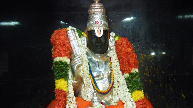 Mukkur Azhagiyasingar 120th Thirunakshatra Mahotsavam Morning-2015-03