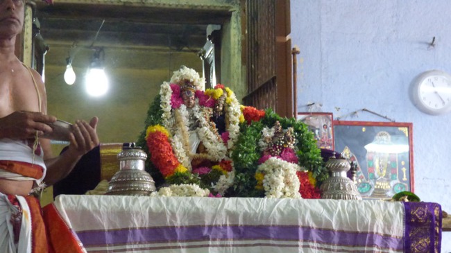 Mukkur Azhagiyasingar 120th Thirunakshatra Mahotsavam Morning-2015-05