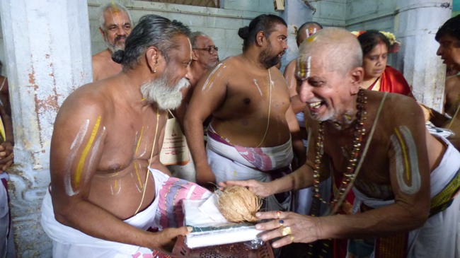 Mukkur Azhagiyasingar 120th Thirunakshatra Mahotsavam Morning-2015-06