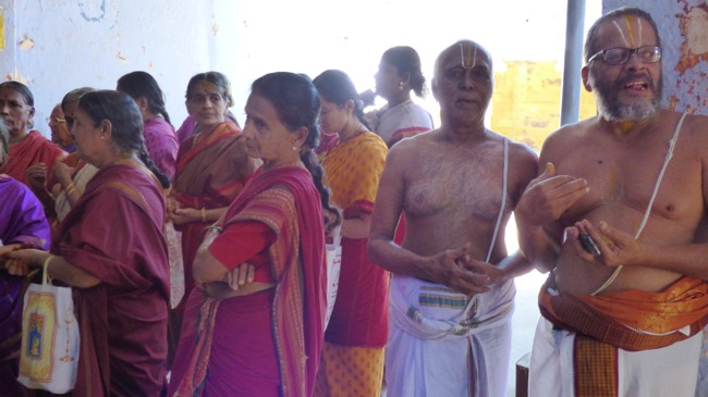 Mukkur Azhagiyasingar 120th Thirunakshatra Mahotsavam Morning-2015-07