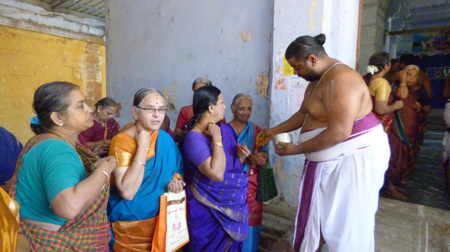 Mukkur Azhagiyasingar 120th Thirunakshatra Mahotsavam Morning-2015-08