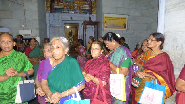 Mukkur Azhagiyasingar 120th Thirunakshatra Mahotsavam Morning-2015-11