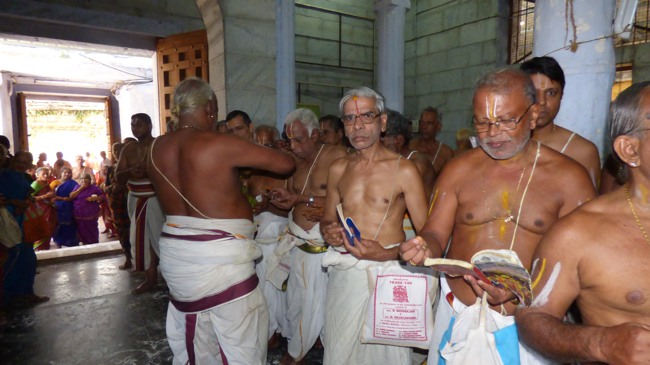 Mukkur Azhagiyasingar 120th Thirunakshatra Mahotsavam Morning-2015-16