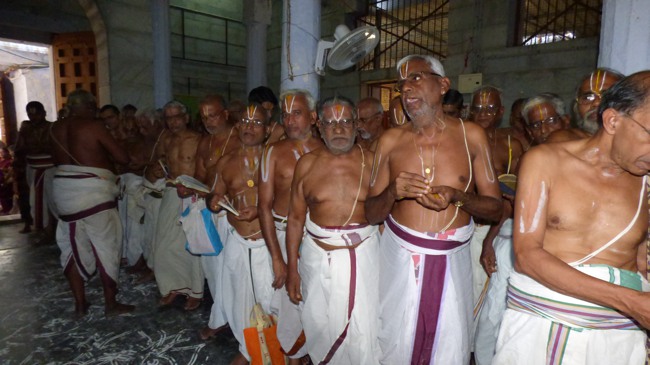 Mukkur Azhagiyasingar 120th Thirunakshatra Mahotsavam Morning-2015-17