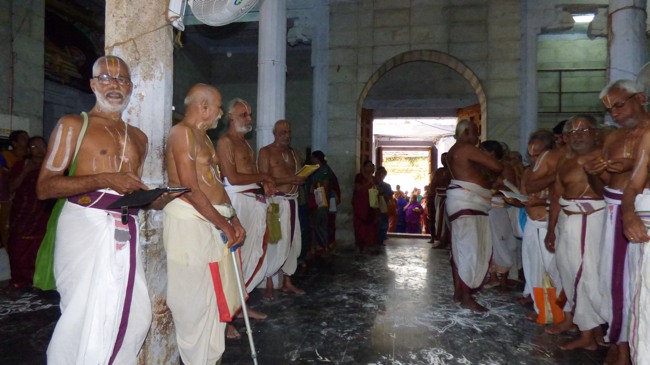 Mukkur Azhagiyasingar 120th Thirunakshatra Mahotsavam Morning-2015-18