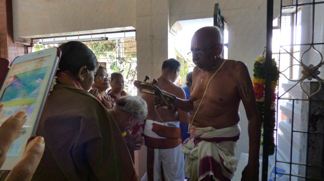 Mukkur Azhagiyasingar 120th Thirunakshatra Mahotsavam Morning-2015-23