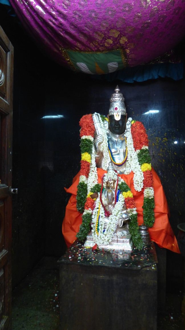 Mukkur Azhagiyasingar 120th Thirunakshatra Mahotsavam Morning-2015-24