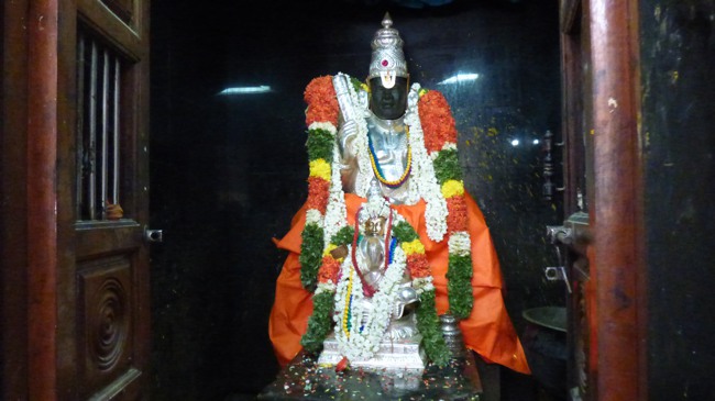 Mukkur Azhagiyasingar 120th Thirunakshatra Mahotsavam Morning-2015-25