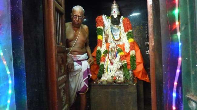 Mukkur Azhagiyasingar 120th Thirunakshatra Mahotsavam Morning-2015-26