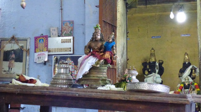 Mukkur Azhagiyasingar 120th Thirunakshatra Mahotsavam Morning-2015-29
