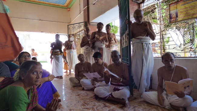 Mukkur Azhagiyasingar 120th Thirunakshatra Mahotsavam Morning-2015-30