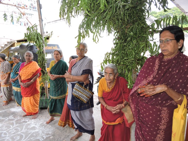Mukkur Azhagiyasingar 120th Thirunakshatra Utsavam -2015-12