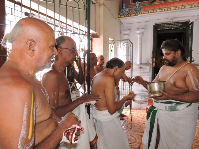Mukkur Azhagiyasingar 120th Thirunakshatra Utsavam -2015-16
