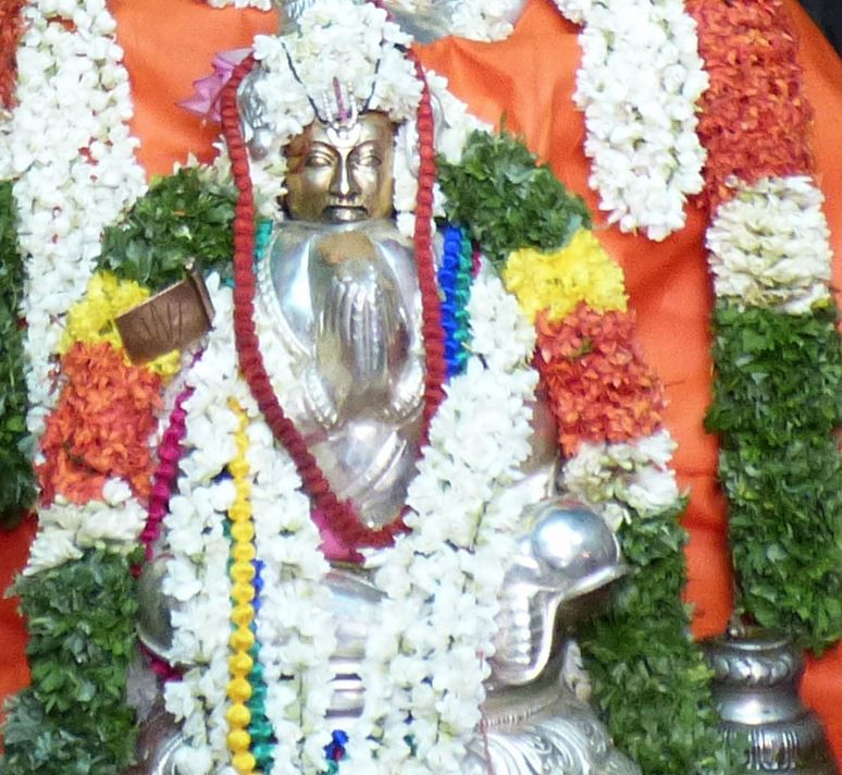 Mukkur Azhagiyasingar Thirunakshatra Utsavam 2015