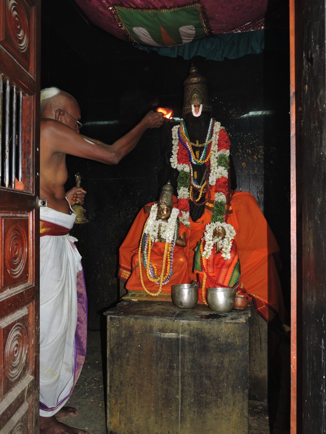 Mukkur Azhagiyasingar Thirunakshatra Utsavam Day 3 -2015-00