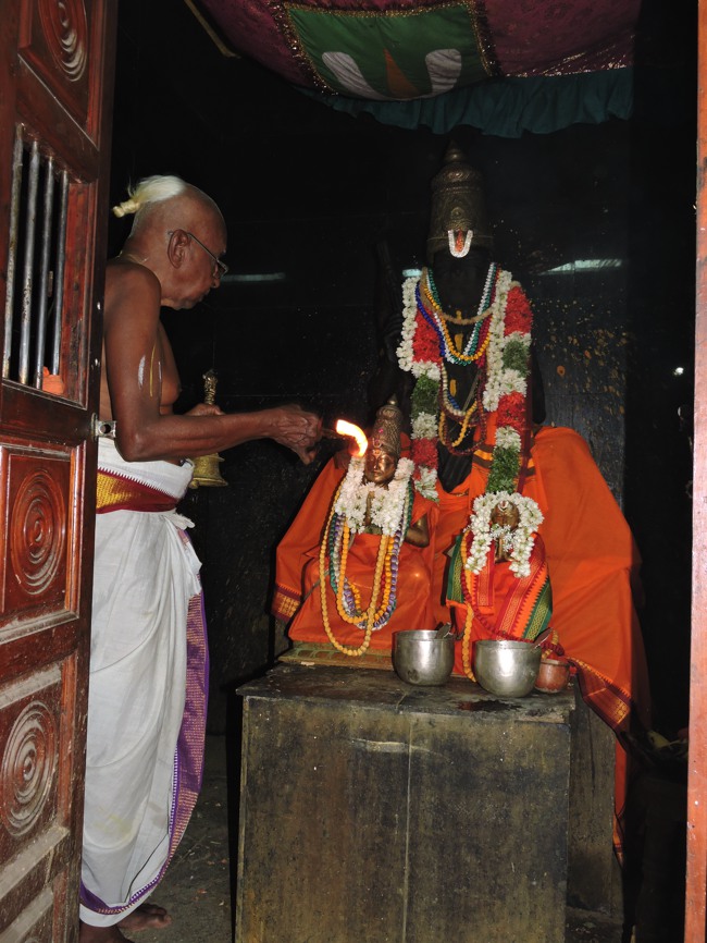 Mukkur Azhagiyasingar Thirunakshatra Utsavam Day 3 -2015-01