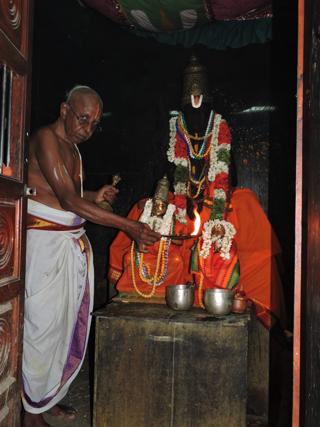 Mukkur Azhagiyasingar Thirunakshatra Utsavam Day 3 -2015-02
