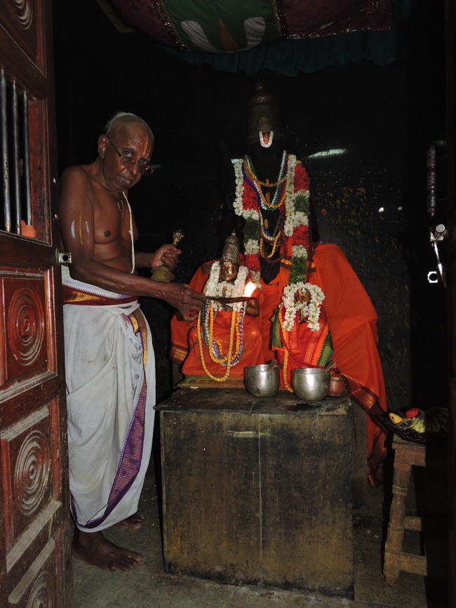 Mukkur Azhagiyasingar Thirunakshatra Utsavam Day 3 -2015-03