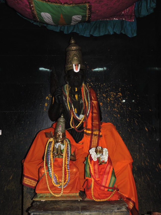 Mukkur Azhagiyasingar Thirunakshatra Utsavam Day 3 -2015-04