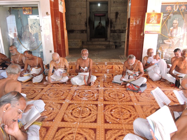 Mukkur Azhagiyasingar Thirunakshatra Utsavam Day 3 -2015-05