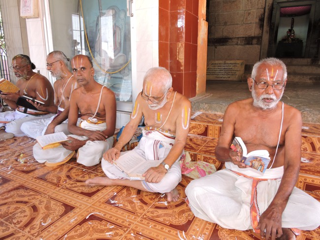 Mukkur Azhagiyasingar Thirunakshatra Utsavam Day 3 -2015-08