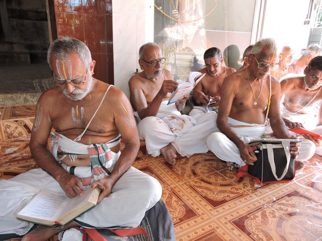 Mukkur Azhagiyasingar Thirunakshatra Utsavam Day 3 -2015-09