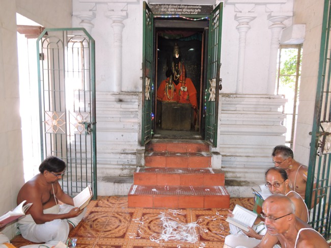 Mukkur Azhagiyasingar Thirunakshatra Utsavam Day 3 -2015-10