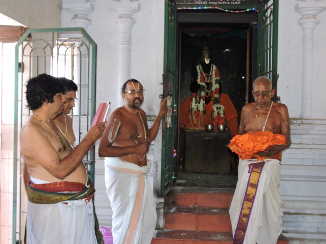 Mukkur Azhagiyasingar Thirunakshatra Utsavam Day 3 -2015-13
