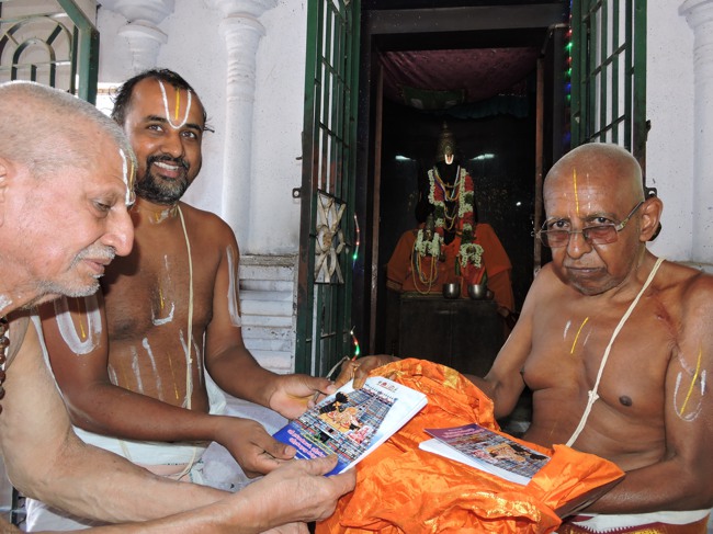 Mukkur Azhagiyasingar Thirunakshatra Utsavam Day 3 -2015-15
