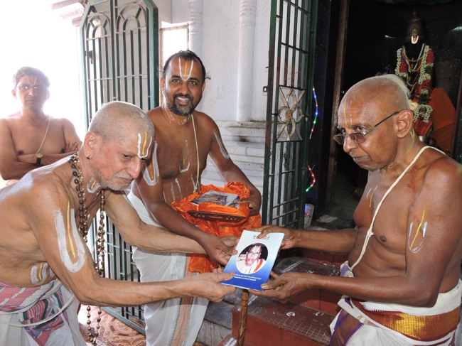 Mukkur Azhagiyasingar Thirunakshatra Utsavam Day 3 -2015-17