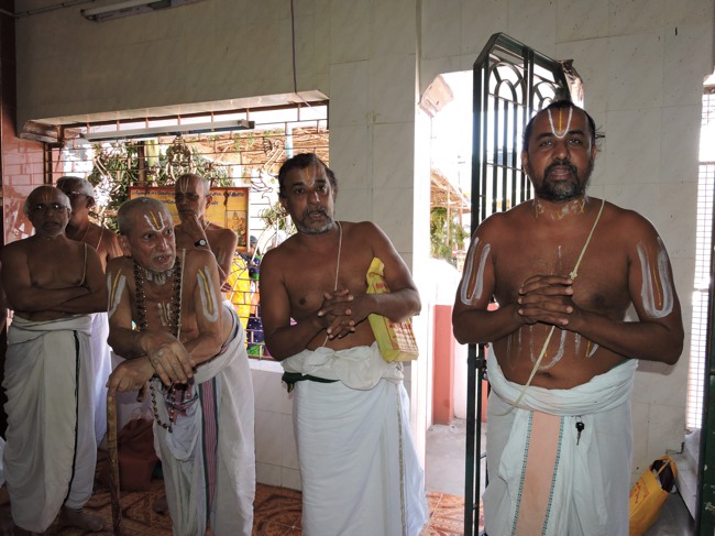 Mukkur Azhagiyasingar Thirunakshatra Utsavam Day 3 -2015-19
