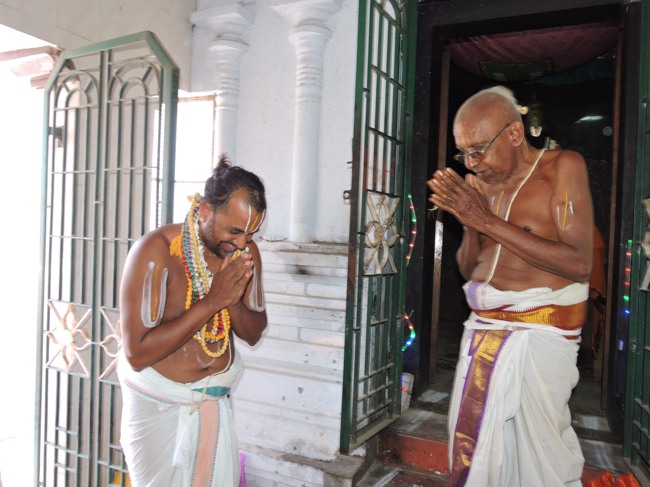 Mukkur Azhagiyasingar Thirunakshatra Utsavam Day 3 -2015-36