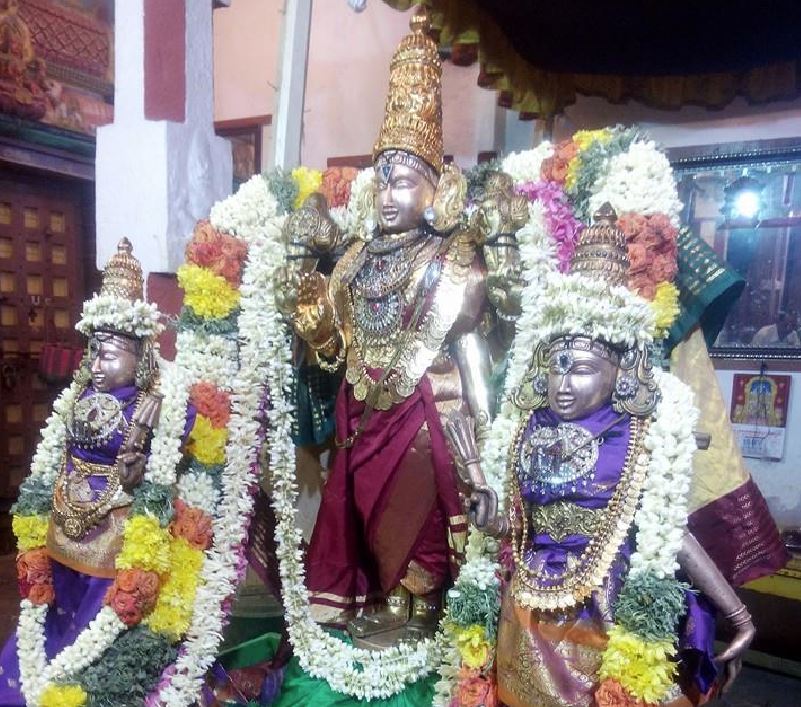 Mylapore Madhava Perumal Temple Sri Jayanthi Utsavam 2015