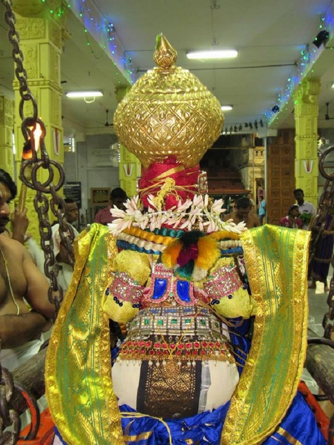 Mylapore SVDD Srinivasa Perumal Temple Swami Desikan Manmadha Varusha Thirunakshatra Utsavam1