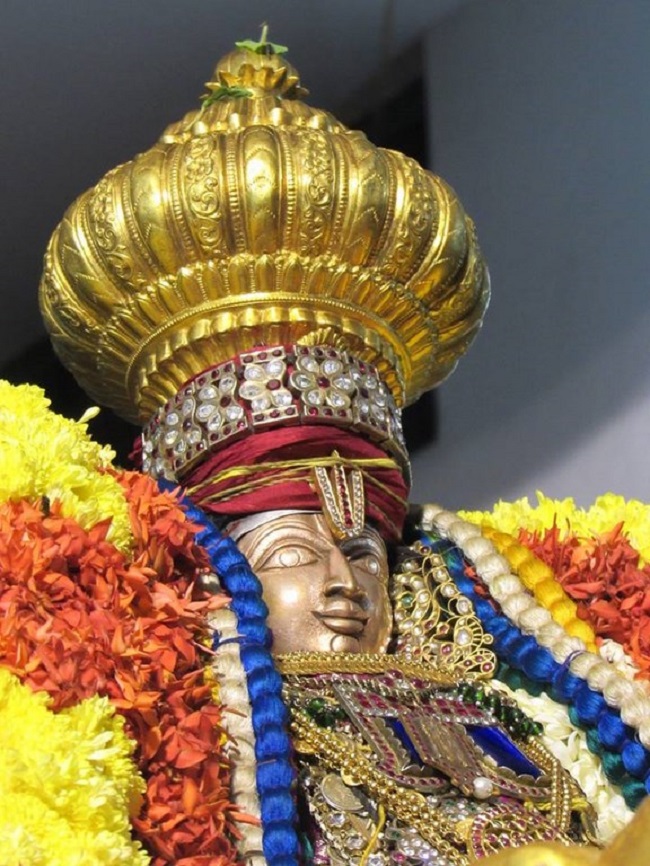Mylapore SVDD Srinivasa Perumal Temple Swami Desikan Manmadha Varusha Thirunakshatra Utsavam16