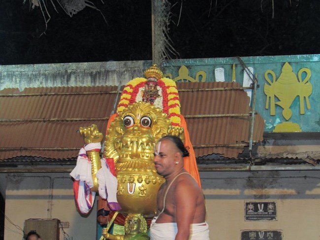 Mylapore SVDD Srinivasa Perumal Temple Swami Desikan Manmadha Varusha Thirunakshatra Utsavam17